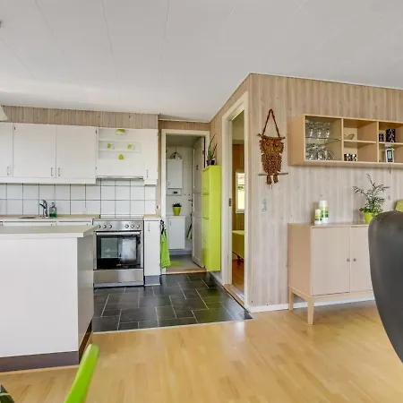 Jenvold - 300m To The Inlet In Se Jutland By Interhome *
