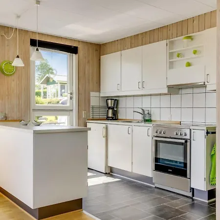 Hébergement de vacances Jenvold - 300m To The Inlet In Se Jutland By Interhome