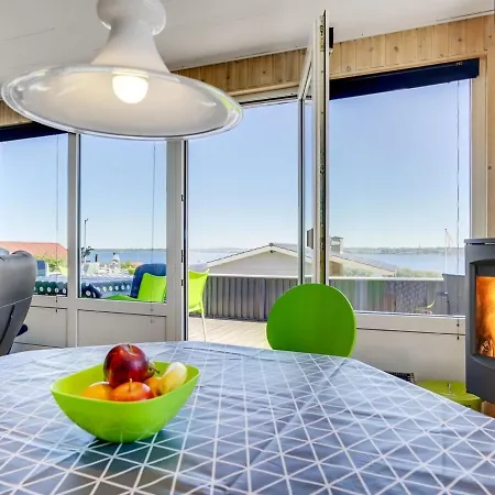 Hébergement de vacances Jenvold - 300m To The Inlet In Se Jutland By Interhome *