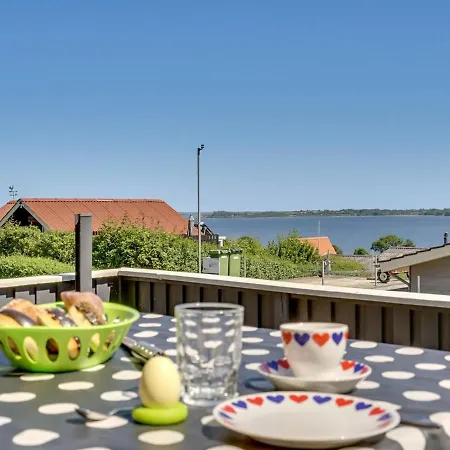 Jenvold - 300m To The Inlet In Se Jutland By Interhome *