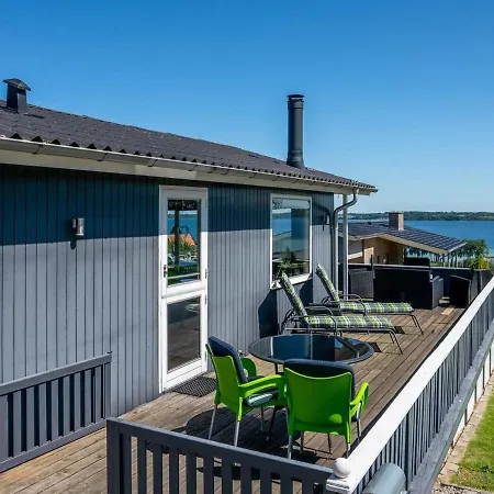 Jenvold - 300m To The Inlet In Se Jutland By Interhome Hébergement de vacances Åbenrå
