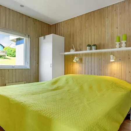 Jenvold - 300m To The Fjord By Interhome