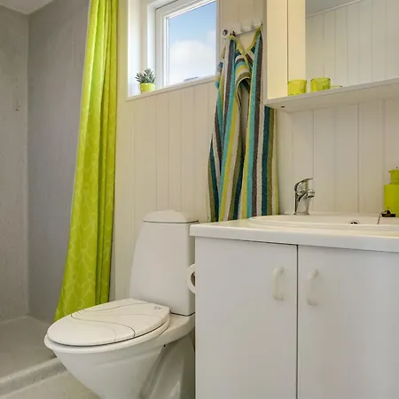 Jenvold - 300m To The Fjord By Interhome Casa vacanze