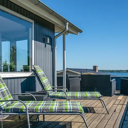 Jenvold - 300m To The Fjord By Interhome Hébergement de vacances *