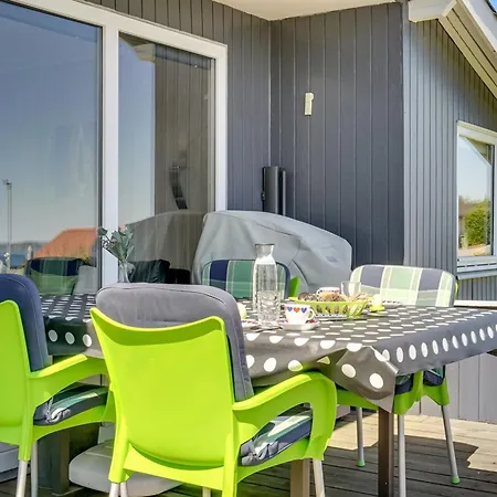 Jenvold - 300m To The Fjord By Interhome Hébergement de vacances Åbenrå