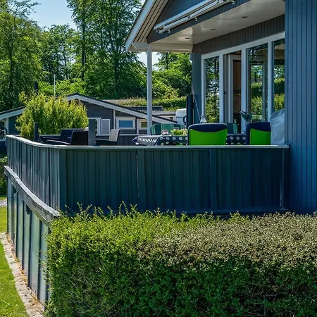 Jenvold - 300m To The Fjord By Interhome Hébergement de vacances