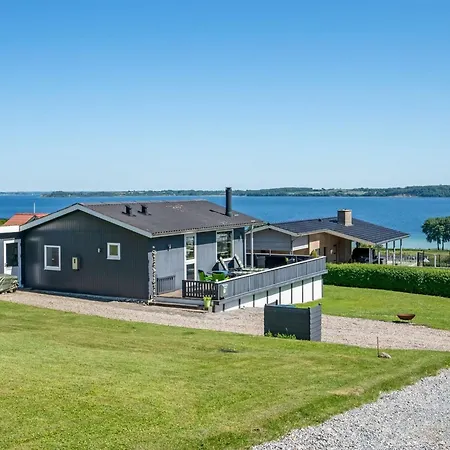 Hébergement de vacances Jenvold - 300m To The Fjord By Interhome Åbenrå