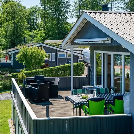 Jenvold - 300m To The Fjord By Interhome *