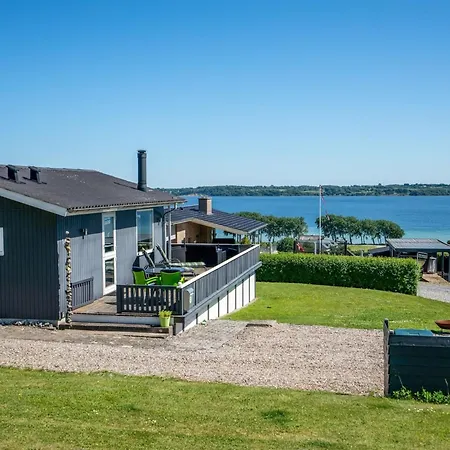 Jenvold - 300m To The Fjord By Interhome * Åbenrå