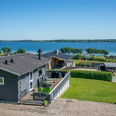 Hébergement de vacances Jenvold - 300m To The Fjord By Interhome *