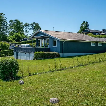 Hébergement de vacances Jenvold - 300m To The Fjord By Interhome Åbenrå