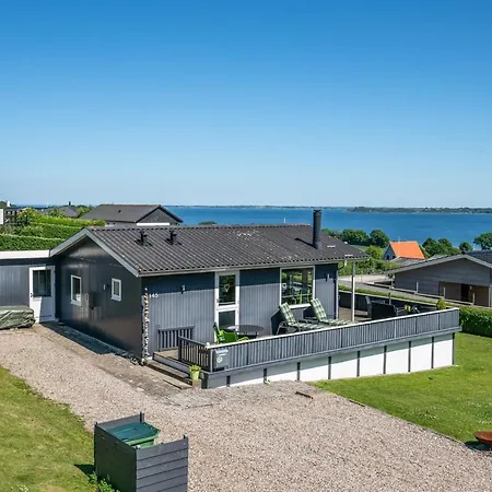 Jenvold - 300m To The Fjord By Interhome Hébergement de vacances *
