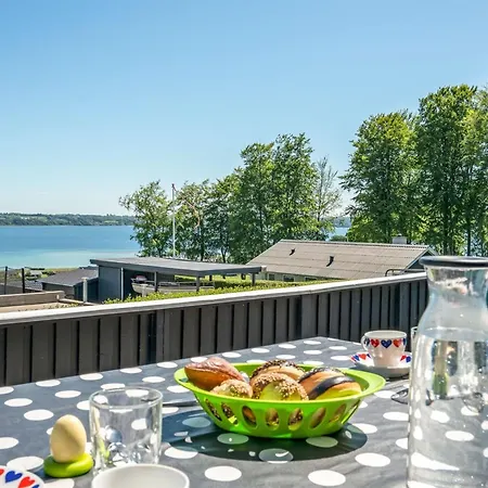 Hébergement de vacances Jenvold - 300m To The Fjord By Interhome Åbenrå
