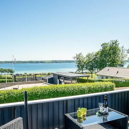 Jenvold - 300m To The Fjord By Interhome *