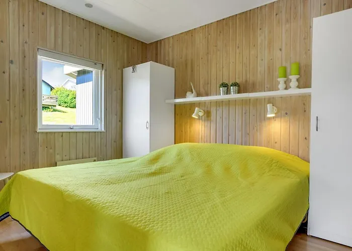 Jenvold - 300m To The Fjord By Interhome