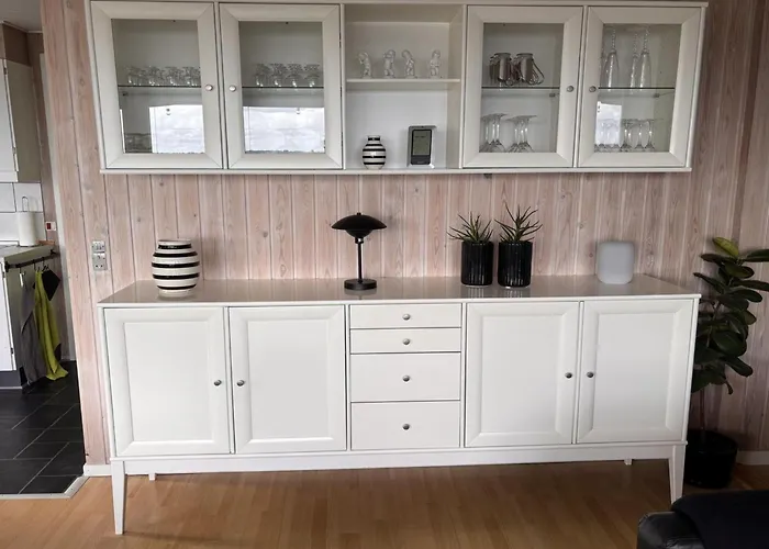 Jenvold - 300m To The Fjord By Interhome Holiday home *