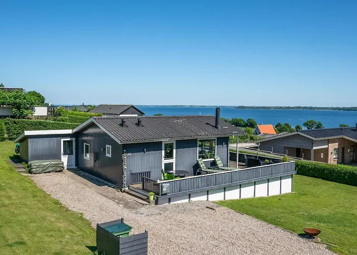 Holiday home Jenvold - 300m To The Fjord By Interhome *