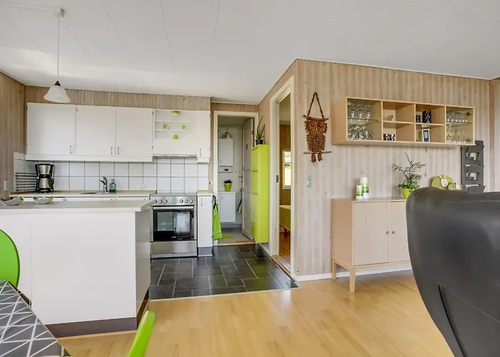 Jenvold - 300m To The Fjord By Interhome Holiday home Aabenraa