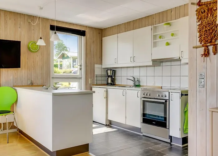 Jenvold - 300m To The Fjord By Interhome *