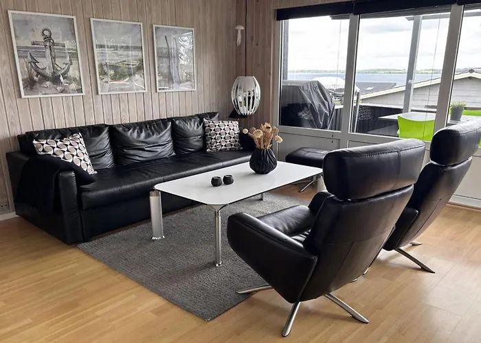 Jenvold - 300m To The Fjord By Interhome * Aabenraa