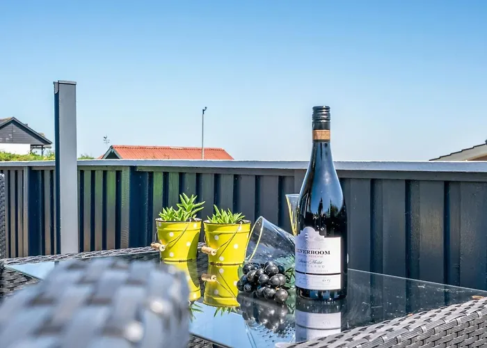 Jenvold - 300m To The Fjord By Interhome Holiday home *