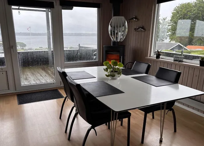 Jenvold - 300m To The Fjord By Interhome Holiday home Aabenraa