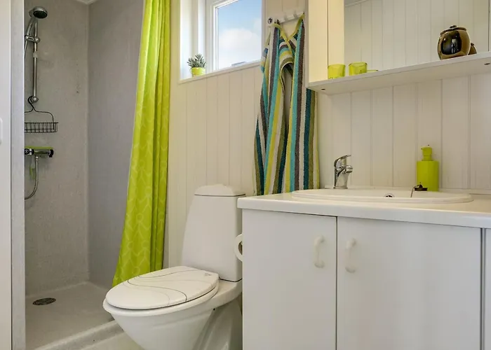 Jenvold - 300m To The Fjord By Interhome Holiday home