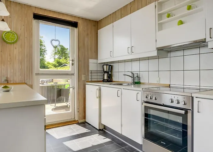 Holiday home Jenvold - 300m To The Fjord By Interhome