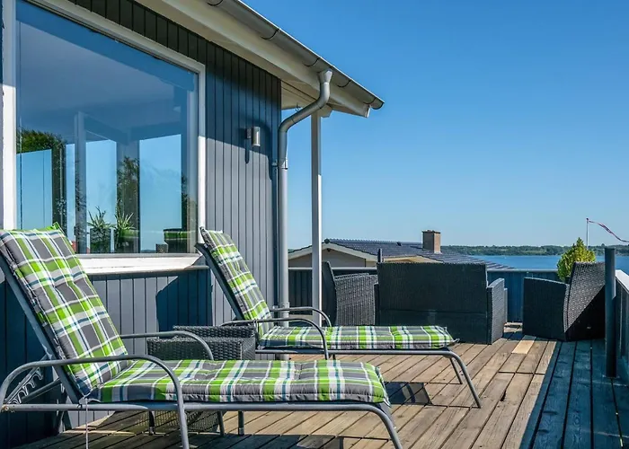 Jenvold - 300m To The Fjord By Interhome Holiday home *