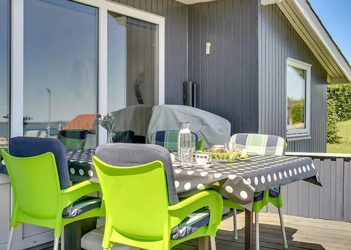 Jenvold - 300m To The Fjord By Interhome Holiday home Aabenraa