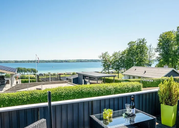 Holiday home Jenvold - 300m To The Fjord By Interhome Aabenraa