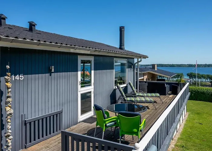 Jenvold - 300m To The Fjord By Interhome Aabenraa