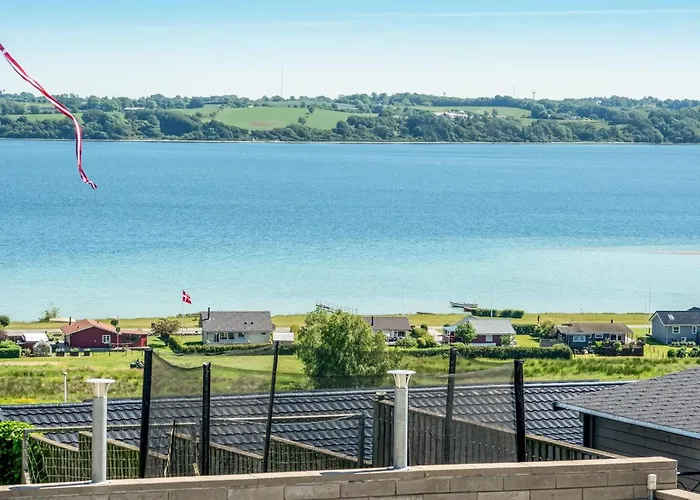 Jenvold - 300m To The Fjord By Interhome * Aabenraa