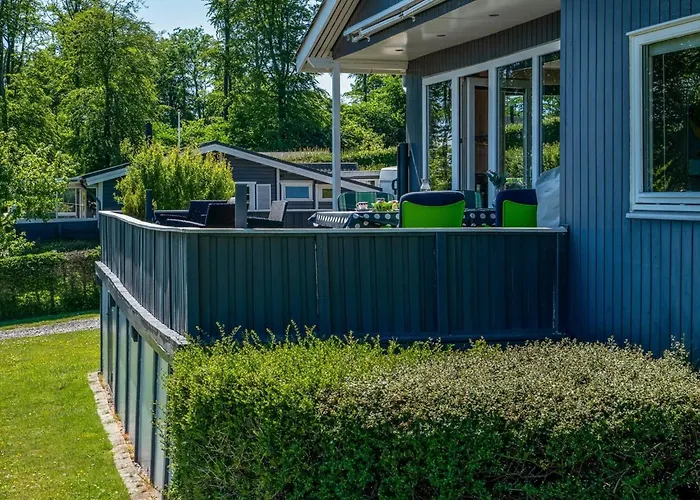 Jenvold - 300m To The Fjord By Interhome Holiday home