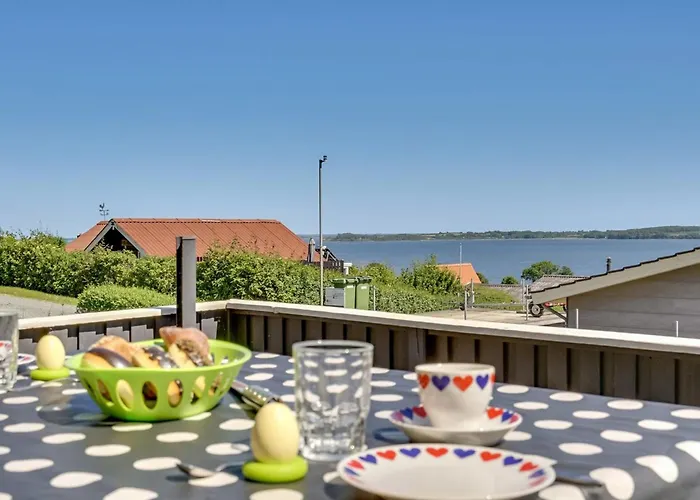 Holiday home Jenvold - 300m To The Fjord By Interhome