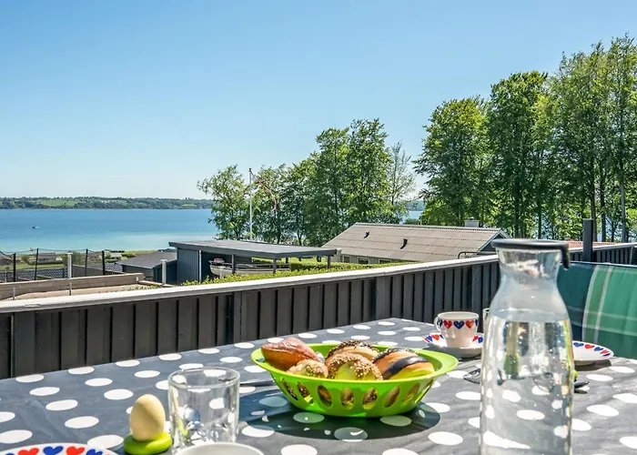 Jenvold - 300m To The Fjord By Interhome Holiday home *
