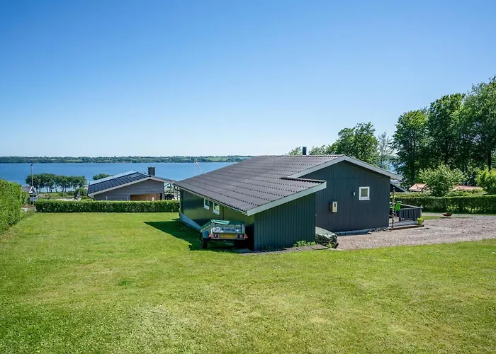 Jenvold - 300m To The Fjord By Interhome Holiday home Aabenraa