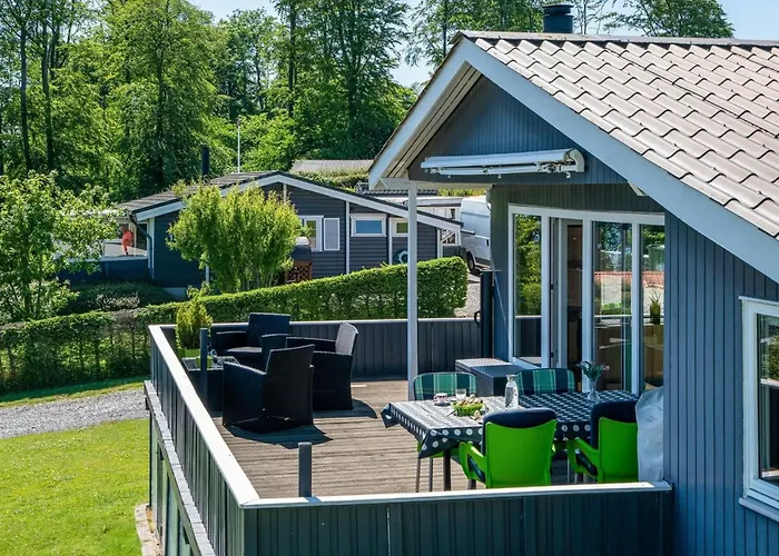 Jenvold - 300m To The Fjord By Interhome *