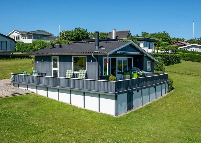 Jenvold - 300m To The Fjord By Interhome Holiday home *