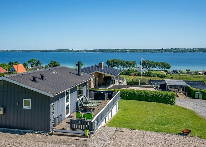 Holiday home Jenvold - 300m To The Fjord By Interhome *