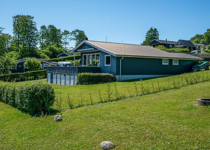 Holiday home Jenvold - 300m To The Fjord By Interhome Aabenraa